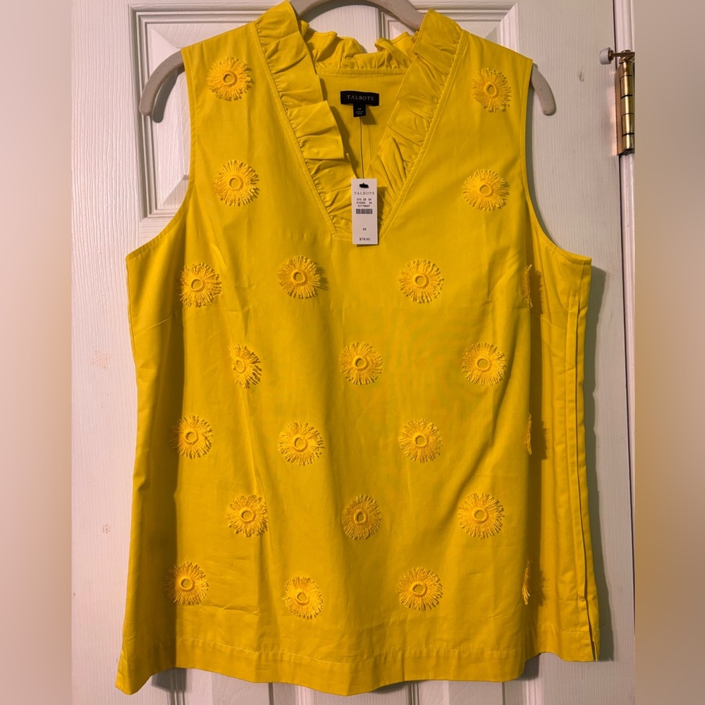 Talbots Shirt